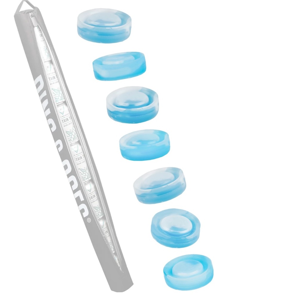 Beer Sleeve Ice Pucks